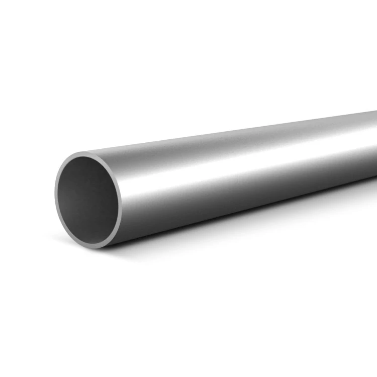 Tubo senza saldature DN32 42,4 mm x 4 mm acciaio inox 1.4401 / 1.4404 150cm