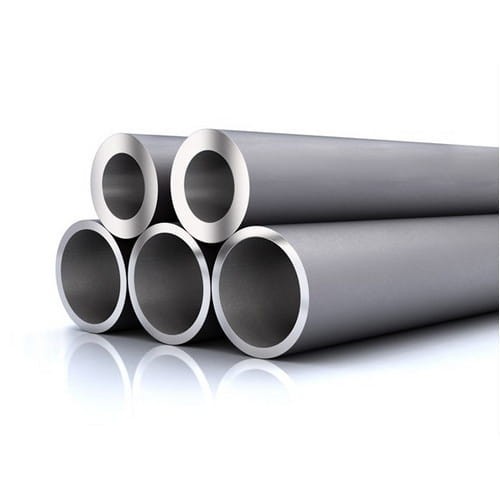 Tubo senza saldature DN10 19,05 mm x 2,11 mm acciaio inox 1.4301 / 1.4306 10cm