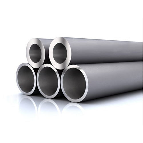 Tubo senza saldature DN10 19,05 mm x 2,11 mm acciaio inox 1.4301 / 1.4306 10cm