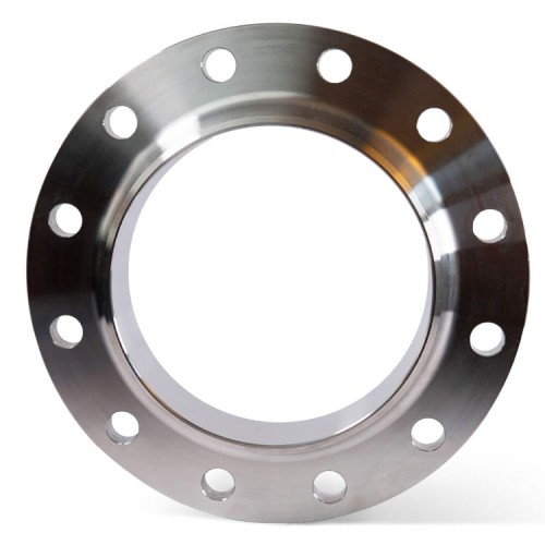 Flangia collare forgiata DN200 219,1 mm PN16 (EN1092-1/11B1) acciaio inox 1.4541 / 321