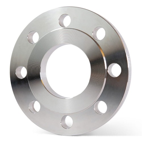 Flangia piana forgiata DN65 76,1 mm PN10/16 (EN1092-1/01B) acciaio inox 1.4541 / 321