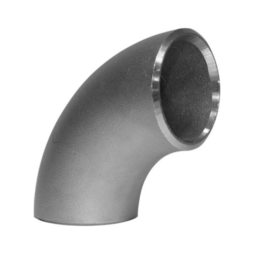 Curva senza saldature 90° 1,5D (Typ 3) DN15 21,3 mm x 2,77 mm acciaio inox 1.4401 / 1.4404 / 316 / 316L