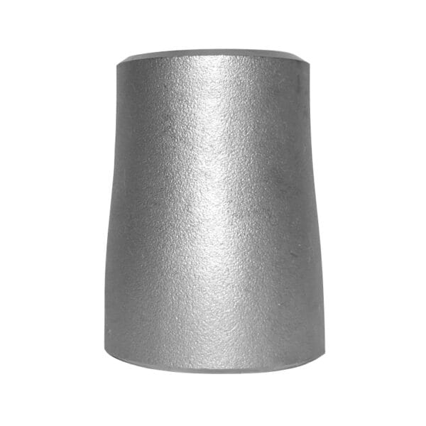 Riduzione concentrich senza saldatura DN250 273 x 10 mm / DN150 168,3 x 7,1 mm acciaio inox 1.4571 / 316Ti