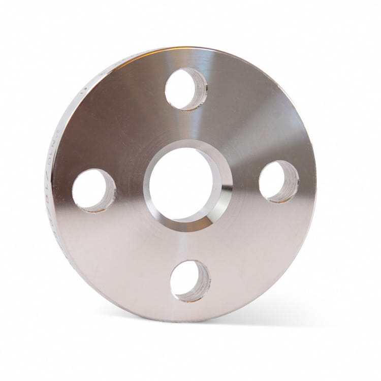 Flangia libera forgiata DN50 60,3 mm PN10/16 (EN1092-1/02A) acciaio inox 1.4301 / 1.4307 / 304 / 304L